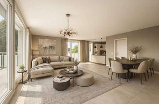 Wohnung kaufen in 81243 Pasing-Obermenzing, Großzügige, lichterfüllte Dachgeschoss-Wohnung mit sonnigen Terrassen