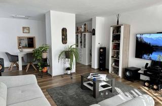 Wohnung kaufen in 76332 Bad Herrenalb, Moderne 2,5-Zimmer-Wohnung mit Balkon, Fußbodenheizung & traumhafter Aussicht