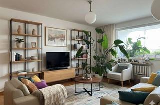 Wohnung kaufen in 76135 Beiertheim-Bulach, Ankommen und Wohlfühlen – Ihre 4-Zimmer-Wohnung in begehrter Karlsruher Lage!