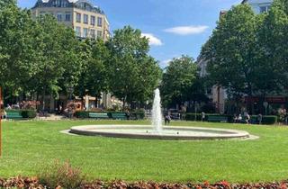 Wohnung kaufen in Prager Platz, 10779 Schöneberg, Hochwertig teilmöblierte 1-Zimmer-Wohnung mit Balkon in direkter Nähe zum Prager Platz