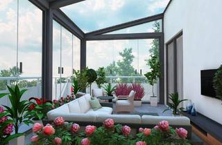 Penthouse kaufen in 61267 Neu-Anspach, ERSTBEZUG IHRES TRAUM-PENTHOUSE MIT WEITBLICK - Exklusive Lage im Herzen von Neu-Anspach