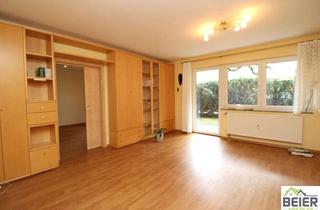 Wohnung kaufen in 91413 Neustadt, Erdgeschosswohnung mit Terrasse, Garten und Garage – komfortables Wohnen auf einer Ebene