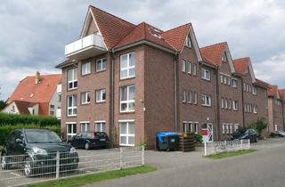 Wohnung kaufen in 28816 Stuhr, Helle und moderne 4-Zimmer-Wohnung mit Balkon und Stellplatz