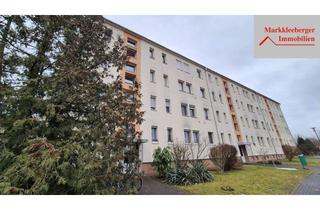 Wohnung kaufen in 04416 Markkleeberg, Vermietete, sanierte Wohnung mit attraktiver Rendite in Markkleeberg