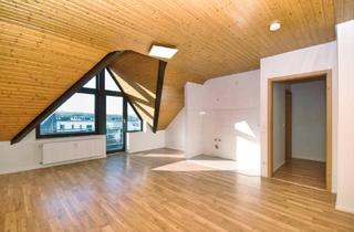 Wohnung kaufen in 65232 Taunusstein, Helles Dachgeschoss-Apartment mit Balkon und Taunusblick für Kapitalanleger und Eigennutzer
