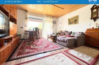 Wohnung kaufen in 73431 Aalen, 3-ZIMMER EG-WOHNUNG MIT BALKON IN AALEN-TRIUMPHSTADT