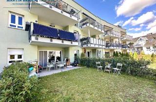 Wohnung kaufen in 65510 Idstein, Sonnige 3 Zimmer Eigentumswohnung mit Garten in schöner Innenstadtrandlage von Idstein (vermietet)