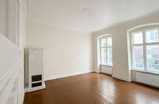 Wohnung kaufen in Sophie-Charlotte-Platz, 14057 Charlottenburg, Bezugsfreie und gestaltbare AB-ETW nahe Sophie-Charlotte-Platz