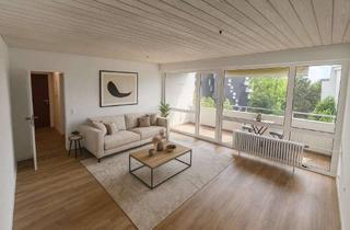 Wohnung kaufen in 71282 Hemmingen, Modernisierte 3,5-Zimmer-Wohnung mit Balkon in ruhiger&gefragter Lage von Hemmingen