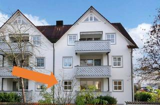 Wohnung kaufen in 91301 Forchheim, Großzügige 2-Zimmer-Stadtwohnung mit Carport in Forchheim, Nähe Stadtpark