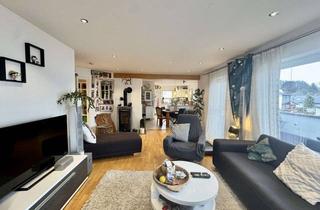 Wohnung kaufen in 87763 Lautrach, Ein Zuhause zum Ankommen – Sonne auf der Dachterrasse, Wärme vom Kamin und Platz für die Familie