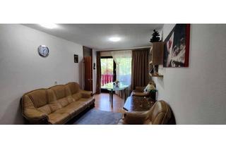 Wohnung kaufen in 77887 Sasbachwalden, Gemütliche 1-Zimmer-Wohnung im Gaishöllpark inkl. Kellerabteil und Balkon