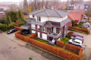 Wohnung kaufen in 49809 Lingen, Gepflegte 3-Zimmer-Wohnung mit Balkon in stadtnaher Lage