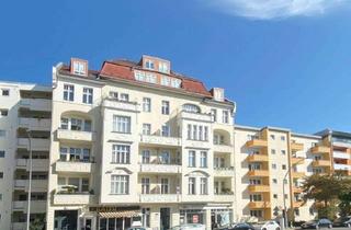 Wohnung kaufen in 10823 Schöneberg, Sanierter Altbau zum Wohlfühlen im Akazienkiez!