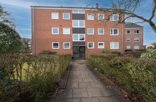 Wohnung kaufen in 21079 Langenbek, Gestalten statt suchen: Sanierungsbedürftige 3-Zimmer-Wohnung in Harburg