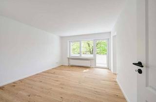 Wohnung kaufen in 85375 Neufahrn, Energetisch saniert - Ruhiges Apartment mit Schlafnische und großem Balkon
