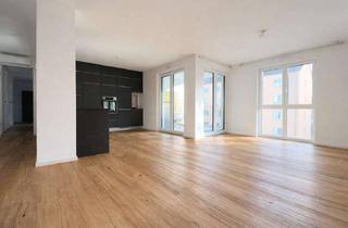 Wohnung kaufen in Andréstraße 19, 63067 Kaiserlei, Moderne Eleganz nahe Innenstadt & Hafen – 4-Zimmer-Wohnung mit großem Balkon