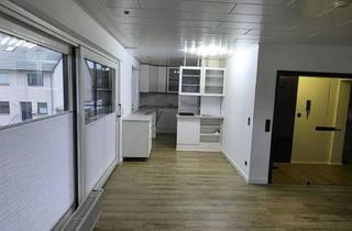 Wohnung kaufen in 32278 Kirchlengern, Moderne Eigentumswohnung mit Garage und Balkon in Kirchlengern – Ihr neues Zuhause wartet!