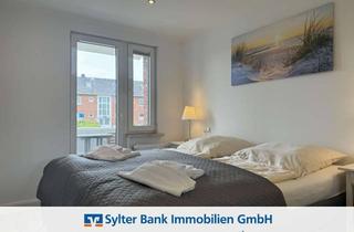 Wohnung kaufen in 25997 Hörnum, Charmante und frisch renovierte 2-Zimmer-Wohnung mit Balkon