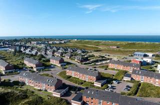 Wohnung kaufen in 25997 Hörnum, Kleine Eigentumswohnung mit Loggia & Stellplatz
