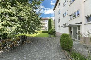 Wohnung kaufen in 89073 Mitte, Charmante 2-Zimmer-Wohnung, Ulm - Mitte