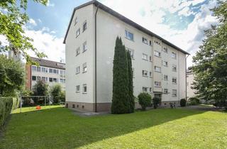 Wohnung kaufen in 89073 Mitte, Charmante 2-Zimmer-Wohnung, Ulm - Mitte