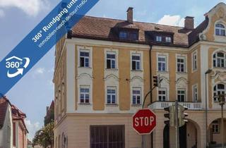 Wohnung kaufen in 94032 Innstadt, Zentral gelegenes Stadtappartement in der Passauer Innstadt – Denkmalgeschützter Altbau