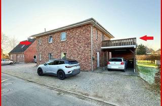 Wohnung kaufen in 24855 Jübek, Modern und komfortabel Wohnen - neuwertige Eigentumswohnung mit Dachterrasse