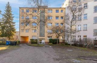 Wohnung kaufen in 13585 Spandau, KENSINGTON - EXKLUSIV - Langfristig vermietete 1-Zimmer Wohnung