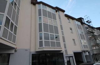 Wohnung kaufen in 66117 Saarbrücken, 2 Zimmer-Apartment in der Nähe des Saarbrücker Schlosses