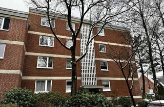 Wohnung kaufen in 22559 Rissen, 3-Zimmer-Wohnung mit Balkon in ruhiger Lage in Hamburg-Rissen