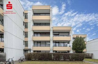 Wohnung kaufen in 85757 Karlsfeld, Bezugsfreie 1-Zi-ETW mit Balkon, EBK und TG-Einzelstellplatz | kurzfristig verfügbar