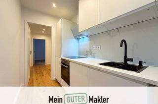 Wohnung kaufen in 28199 Alte Neustadt, Bremen-Neustadt: Sanierte 2-Zimmer-Wohnung mit großer Dachterrasse & Garage