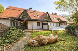 Wohnung kaufen in 64297 Eberstadt, SCHWIND IMMOBILIEN - Ein Zuhause mit Seele – Maisonette-Traum mit Garten in denkmalgeschützter Mühle