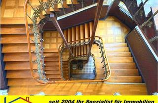 Wohnung kaufen in 90762 Fürth, KILIAN IMMOBILIEN! ALTBAU-FLAIR MIT LUXUS 4 ZI. ETW MIT 155 M² + DACHSTUDIO MIT 33 M² IN FÜRTH!