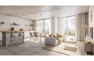 Wohnung kaufen in Herderstraße 4, 6, 8, 83024 West, 3-Zimmer-Wohnung, Garten mit Terrasse nach Südwest, HERDERGÄRTEN 2.0.4