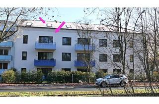 Wohnung kaufen in Alsterweg 46A, 14167 Zehlendorf, Lebenswerte Maisonette-Wohnung mit großem Dach-Atelier