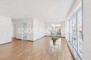 Penthouse kaufen in 65812 Bad Soden, Wohnen wie im Penthouse - ruhige Dreizimmerwohnung mit Eichwaldblick
