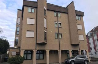 Wohnung kaufen in Weinsberger Strasse 25, 74072 Heilbronn, Attraktive 1-Zimmer Wohnung (40m²) im 4. OG, kernsaniert in Heilbronner Kernstadt