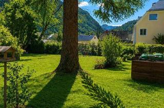 Wohnung kaufen in 83435 Bad Reichenhall, Morgensonne & Gartenblick charmante Erdgeschoss-Wohnung