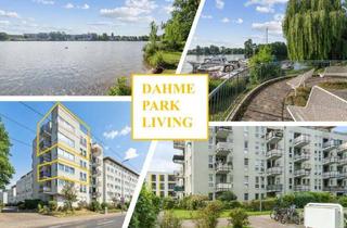 Wohnung kaufen in Grünauer Straße 121, 12557 Köpenick, DAHME PARK LIVING - Wohnung mit Urlaubsfaktor - ab 01.03. bezugsfrei!