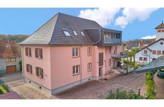 Wohnung kaufen in 66996 Fischbach, Großzügige Erdgeschosswohnung - Barrierefrei, kernsaniert und vollmöbliert