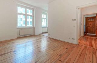 Wohnung kaufen in Mehringdamm, 10965 Kreuzberg, Gefragte Lage, zeitloser Charme – Apartment nahe Mehringdamm
