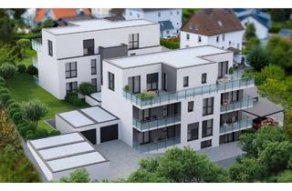 Wohnung kaufen in Feldbergstrasse 1a, 61267 Neu-Anspach, Erstbezug: Moderne 3-Zimmer Terrassenwohnung eigener Liftzugang