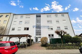 Wohnung kaufen in 69190 Walldorf, Walldorf, in gesuchter Wohnlage: Sonnige 4-Zimmer-Wohnung in ruhiger Stichstraße, sofort frei!