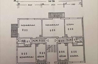 Wohnung kaufen in 71522 Backnang, 2- Zimmer- Wohnung mit zwei Balkonen in attraktiver Lage