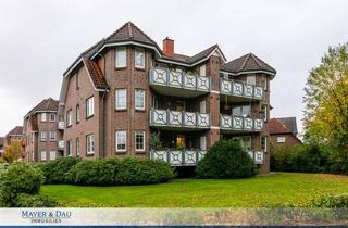 Wohnung kaufen in 26160 Bad Zwischenahn, Helle Obergeschosswohnung in ruhiger Lage – Ideal zur Eigennutzung oder als Kapitalanlage. Obj. 9387