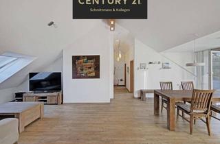 Wohnung kaufen in 44805 Bergen, Liebe auf den ersten Blick: Gemütliche Dachgeschosswohnung in Bochum-Hiltrop