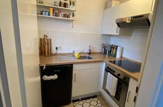 Wohnung kaufen in An Der Bauerwiese 17, 30459 Ricklingen, Helle 1-Zimmer Wohnung im 3. OG mit Balkon in Ricklingen