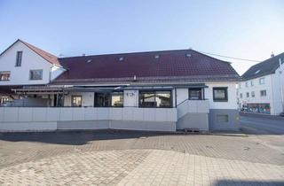 Wohnung kaufen in 88356 Ostrach, Sanierte Doppelhaushälfte im Zentrum von Ostrach